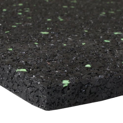 Terrassenpad Terrassenpads Unterlage Pads Bautenschutz 48 Stück 50 X 100 mm, 3 mm stark - 2