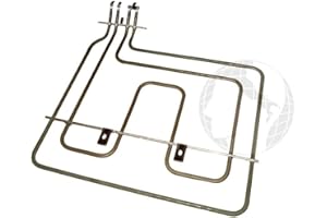 Resistenza Grill Superiore per forno (Originale Beko) 1100W-230V codice: 262900064