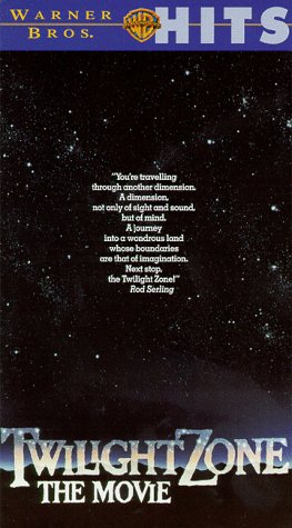 Preisvergleich Produktbild Twilight Zone: The Movie [VHS]