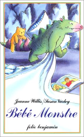 couverture de : B&eacute;b&eacute; monstre