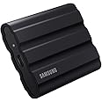 Samsung Memorie T7 Shield MU-PE1T0S SSD Esterno Portatile da 1 T, USB 3.2 Gen 2, 10 Gbps, Nero