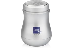 LABOR LIFE PRO Rasoio portatile Cordless Impermeabile USB Uomo Donna Inguine Ascelle Collo