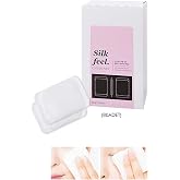 MISSHA Yumuşak Makyaj Temizleme Pamuğu Silk Feel Cotton Puff (80ADET)