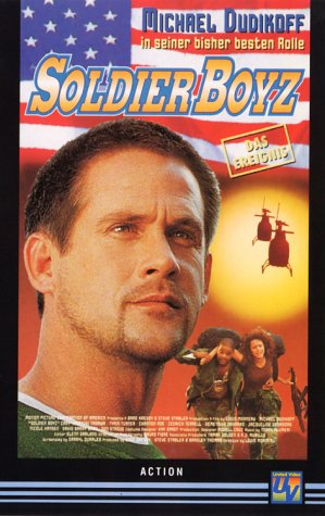 Preisvergleich Produktbild Soldier Boyz [VHS]
