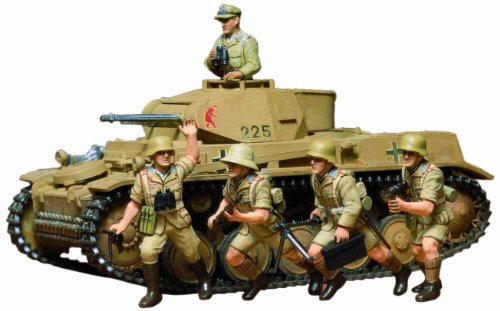 Tamiya - Maqueta de Tanque Escala 1:35 (35009)
