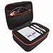 Produktbild GH G-Hawk SNES Classic Mini Case, Hartschalenkoffer für Nintendo Super NES Edition (2017), Passend für SNES Classic Mini Konsole, 2 Controller und HDMI Kabel