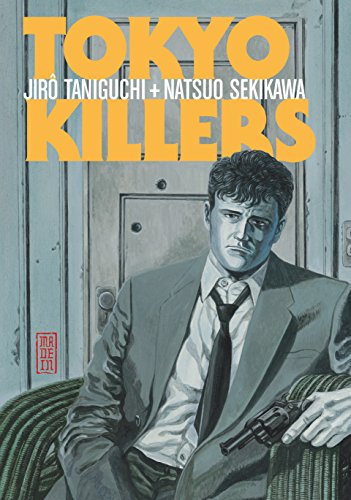 Tokyo Killers — Tome 0