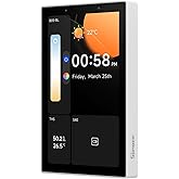 SONOFF NSPanel Pro 120 Akıllı Ev Kontrol Paneli, Zigbee Ağ Ge&ccedil;idini Ev G&uuml;venliği ile Entegre Edin, Enerji kullanımını İzleme,