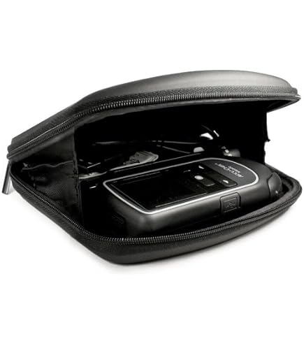 BROTECT AirGlass Pellicola in vetro per Accu-Chek Mobile