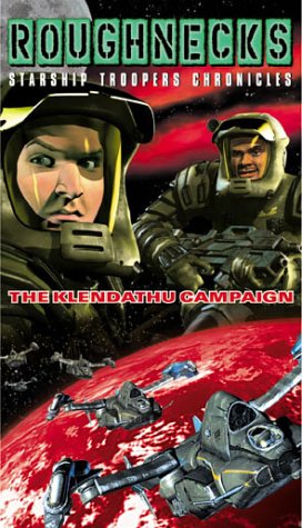 Preisvergleich Produktbild Roughnecks: The Starship Troopers Chronicles [VHS]