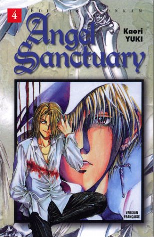 Angel Sanctuary — Tome 4