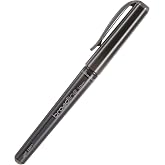 Scrikss Office Broadline Jel Kalem 1.0 Mm Siyah