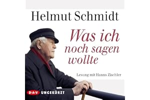 Was ich noch sagen wollte