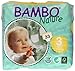 Bambo Nature Midi Short - Case of 6