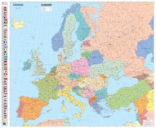 Download Carte Plastifie Roule Europe