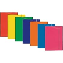 Cartella A3 Folio Hot Foil - Design Little Fairy | Con Elastico Multicolore - Foto 10