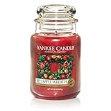 Yankee Candle Duftkerze Red Apple Wreath 623 Gramm
