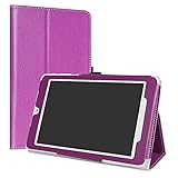 alcatel one touch tablet pixi 4 Fácil acceso a botones, puertos y cámaras. Conveniente stand posición para ver la película o escribir.