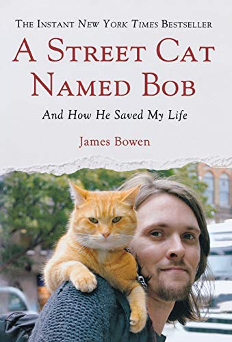 STREET CAT NAMED BOB