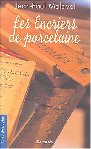 couverture de : Les encriers de porcelaine
