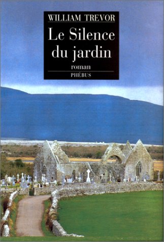 couverture de : Le silence du jardin