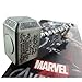 Produktbild EchtSpa@ Marvel DC Comics THOR HAMMER Pewter Metall Key Ring Kette Keyfob Holzkohle