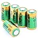 Produktbild 4LR44 6 V Anti-Bell Halsband Batterien – langlebig Ersatz-Akku – Sicher für kleine Vibro, Statische Schock, und Citronella Hund Training Halsbänder – Set von 5