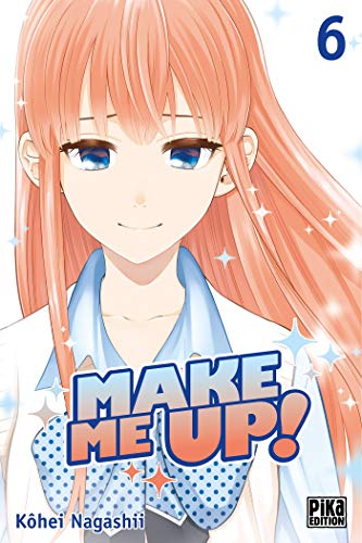 Make Me Up! — Tome 6