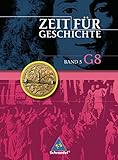 Zeit für Geschichte - Ausgabe 2004 für das G8 in Baden-Württemberg: Schülerband 5: Einheit und Vielfalt Europas - historische Wurzeln europäischer Identität by 