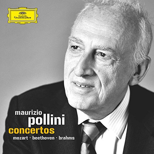 Conciertos. Colección Maurizio Pollini