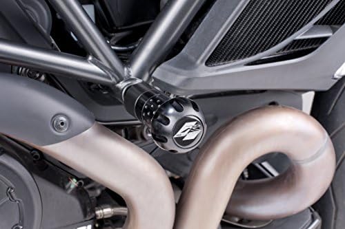 Crash Pads Motor Puig R12DucatiDIAVEL 11-14 black