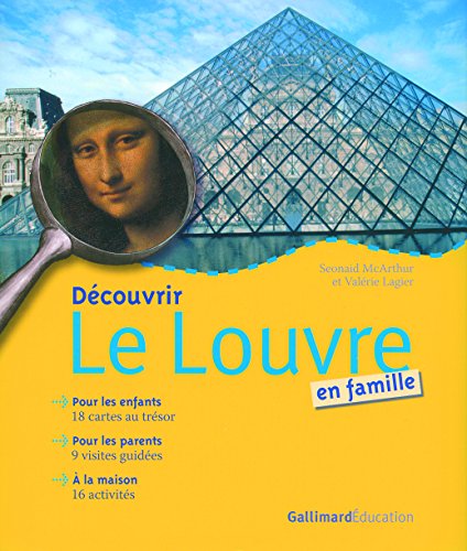 Télécharger Découvrir le Louvre en famille Gratuit