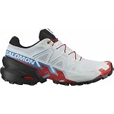 Salomon Speedcross 6W Women's Outdoor Running Shoes L47716600 White