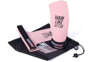 TRAINLIKEFIGHT - Icon Reverse- Calleras Unisex para Cross Training, Calistenia, Gimnasia, Protección para Tus Manos, Previenen Callos y heridas
