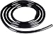 Produktbild 5 Meter 10 mm Innendurchmesser Schwarz PVC Schlauch Wasserschlauch, Luftschlauch, Garten