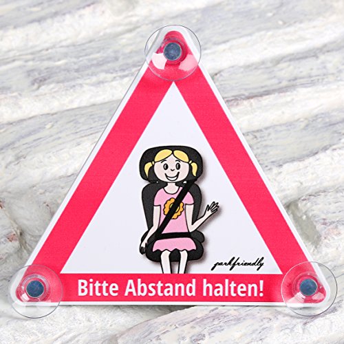 Preisvergleich Produktbild Autoschild Baby