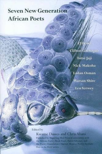 Seven New Generation African Poets: A Chapbook Boxed Set