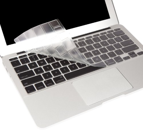 Moshi Clearguard 11 Tastaturabdeckung fürApple MacBook Air 27,9 cm (11 Zoll) - 2