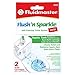 Produktbild Fluidmaster 8202p8 Flush 'n Sparkle BioBalance Antiseptikum Nachfüller, 2er Pack