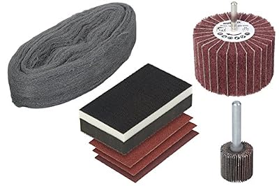 Wolfcraft 5643000 Kit de Rénovation Meubles Bois