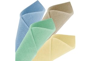 THE BEADSMITH Flocked Bead & Jewellery Making Mats 35.5x27.9cm Pack of 1