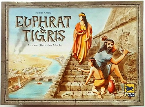 Preisvergleich Produktbild Hans im Glück - Euphrat & Tigris