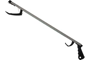 BERSECARE GMBH Greifzange STANDARD, 80 cm: Sundo Homecare Greifhilfe | Praktischer Alltagshelfer: Müllgreifer & Müllzange | Der Greifer als Alltagshilfe für Senioren (Extra Lang)