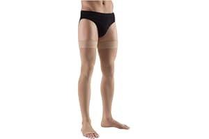 ‎LAUMA MEDICAL Lauma Medical 23-32 mmHg zehenoffene Kompressionsstrümpfe Klasse 2, Krampfadern, oft Schwellungen in den Beinen, Schmerzen in Waden und Füßen