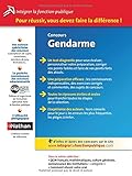 Image de Concours Gendarme : Catégorie C