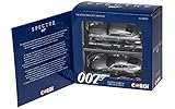 james bond auto tauchen Druckguss im Maßstab 1:36. Hornby Corgi \