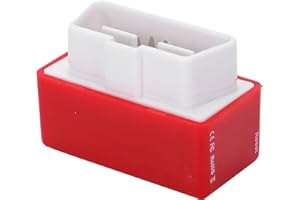FYDUN Saver (OBD2 Chip Tuning Box Plug ECU Risparmia Energia Accessorio per Auto Economica per Red)