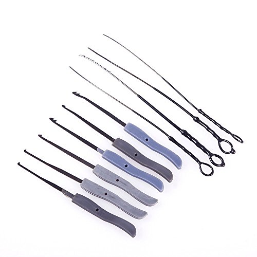 Juego de llaves rotas gigae