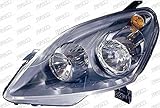 FARO DELANTERO ELECTRICO CON MOTOR OTOR DELANTE IZQUIERDA 63009706