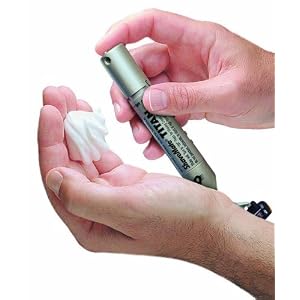 ShaveMate Titan Triple Pack - 6 Blade Razor With Real Shaving Cream Inside The Handle ALL-IN-ONE For Men - Image 2